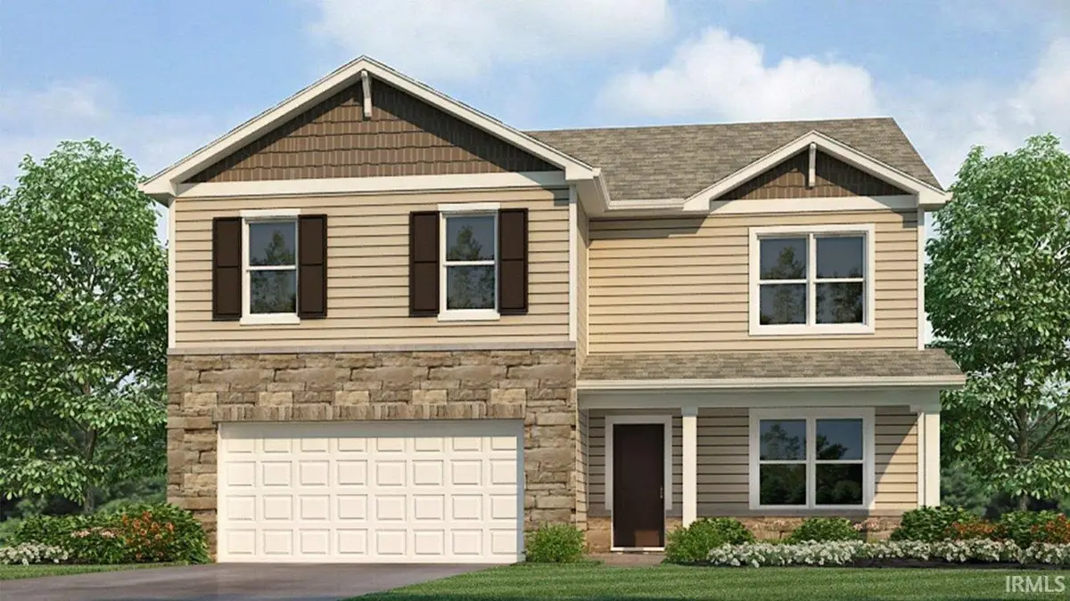 9407 Dunes Crossing, New Haven, IN 46774 - #1