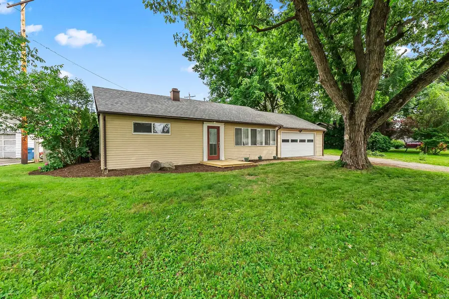 627 Courtney Drive, New Haven, IN 46774 - #2