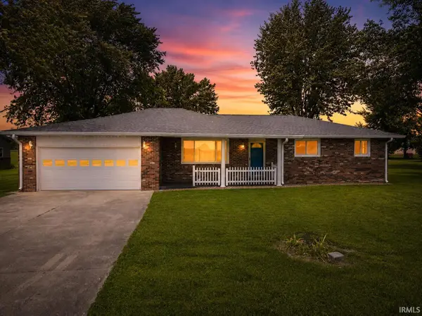 1496 E Jordan Drive, New Castle, IN 47362