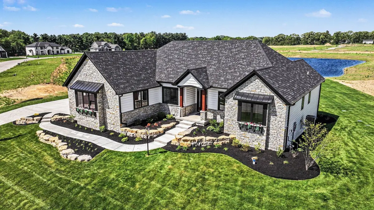 50595 Bantam Ridge Drive, Granger, IN 46530 - #1