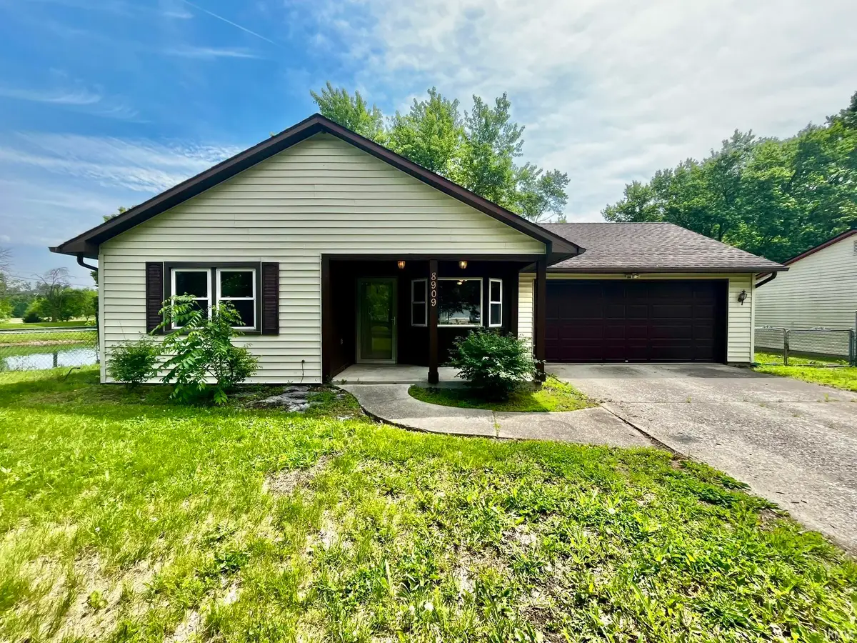 8909 Mariners Ridge Drive, Fort Wayne, IN 46819 - #1