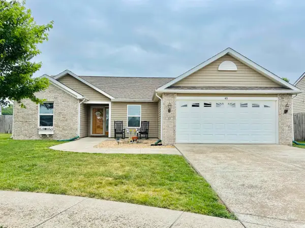 45 N Rickover Circle, Lafayette, IN 47909