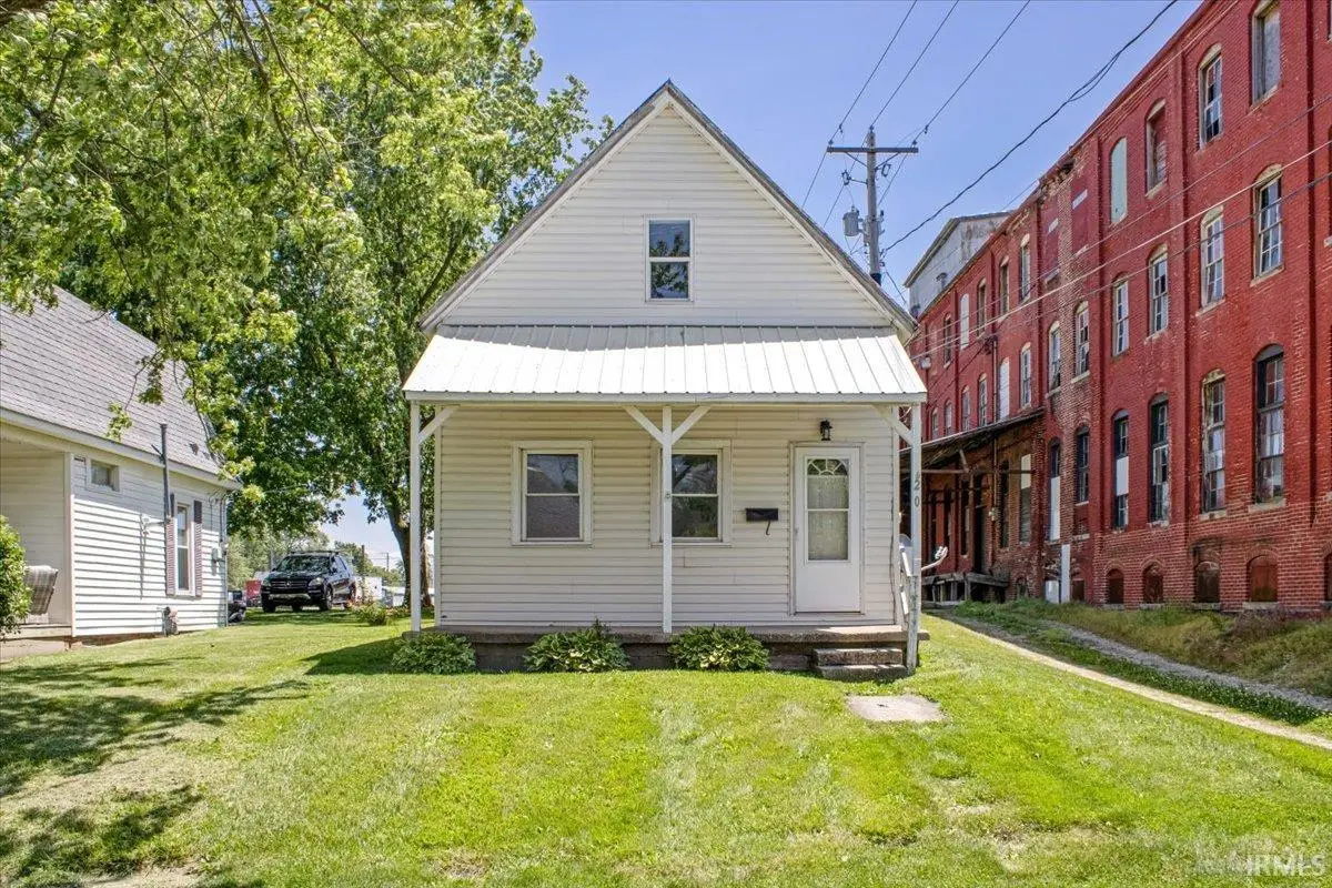 420 N West Street, Winchester, IN 47394 - #1