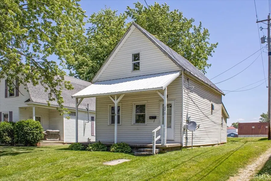420 N West Street, Winchester, IN 47394 - #3