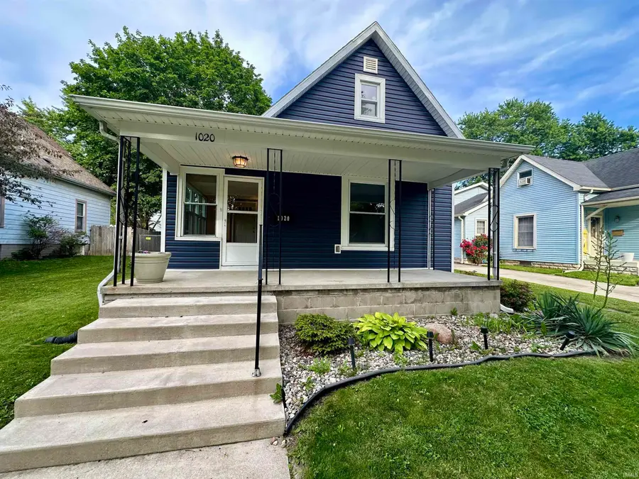 1020 S Armstrong Street, Kokomo, IN 46902 - #3