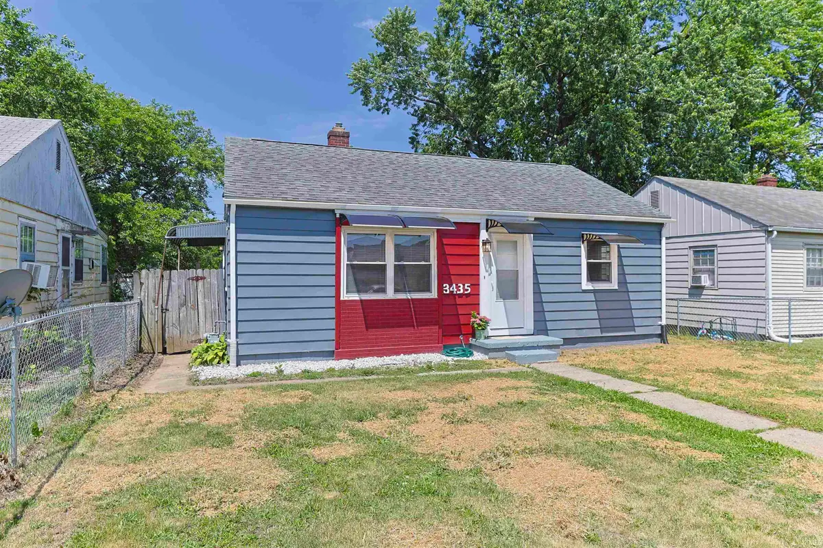 3435 S Main Street, South Bend, IN 46614 - #1