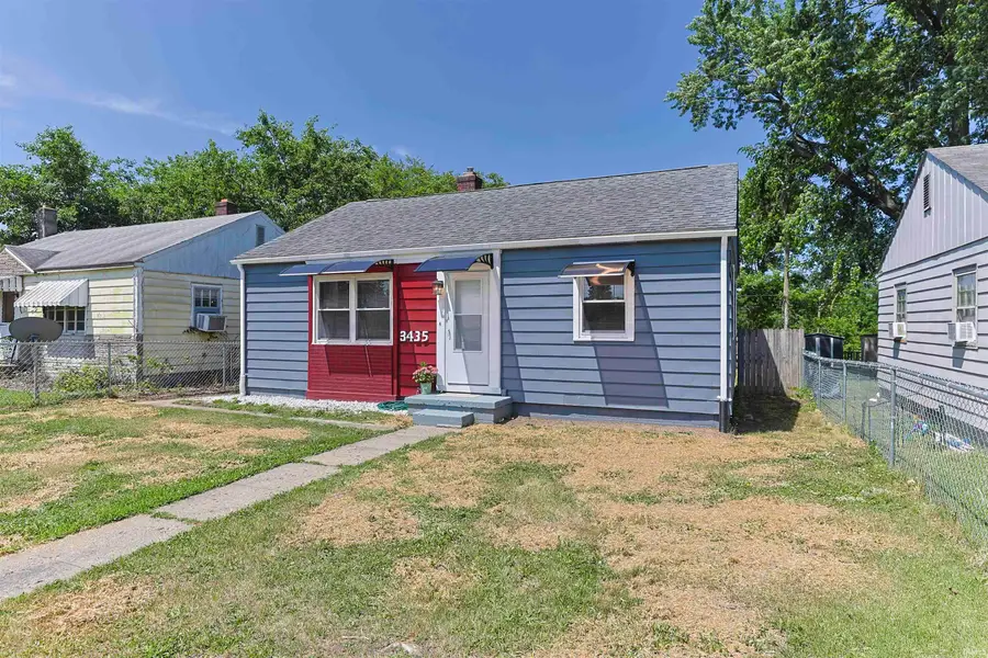 3435 S Main Street, South Bend, IN 46614 - #3