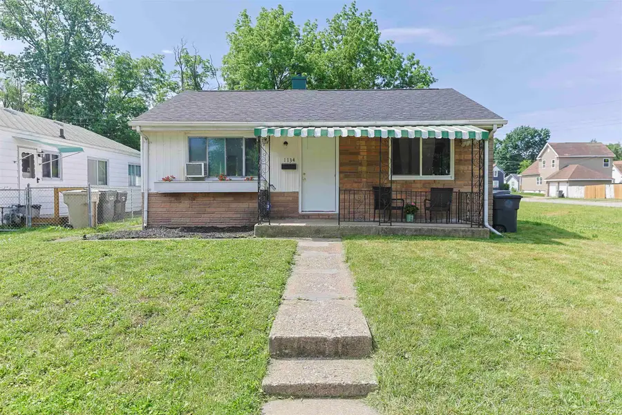 1134 Kinyon Street, South Bend, IN 46616 - #2