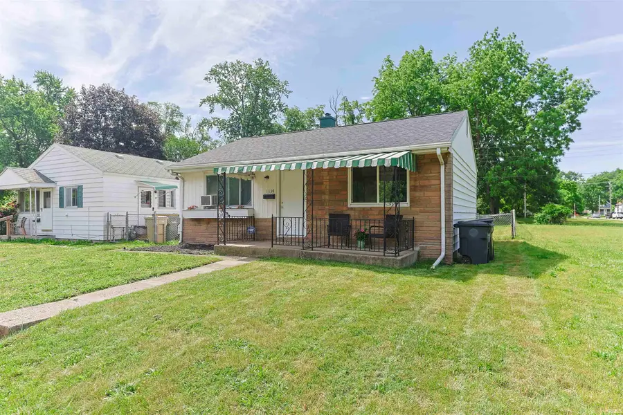 1134 Kinyon Street, South Bend, IN 46616 - #3