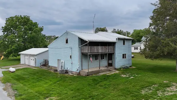 8595 E Metz, Angola, IN 46703