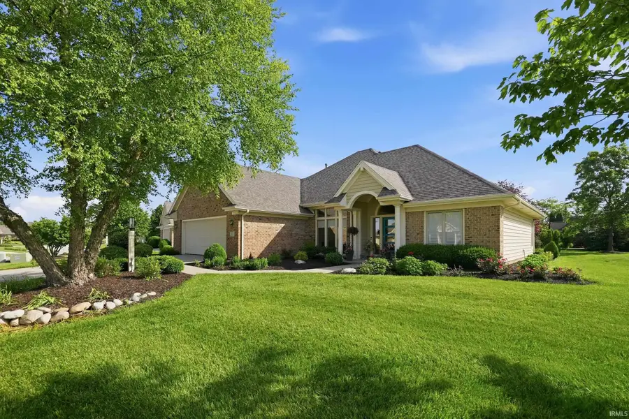 517 Bayspring Drive, Fort Wayne, IN 46814 - #2