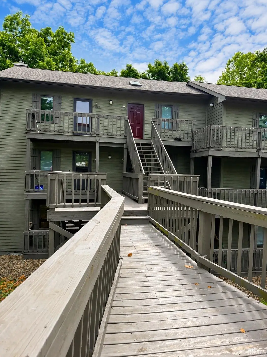 9117 S Pointe Retreat Drive #5, Bloomington, IN 47401 - #1