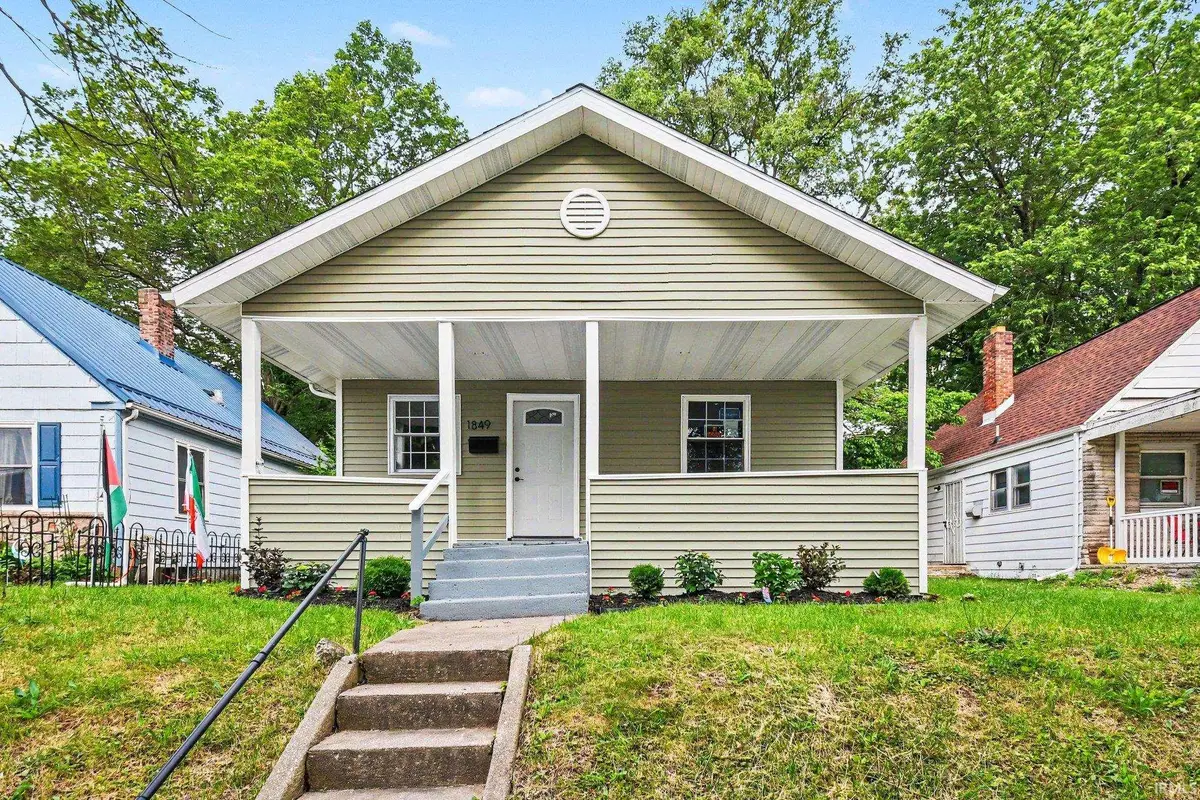 1849 N Johnson Street, South Bend, IN 46628 - #1