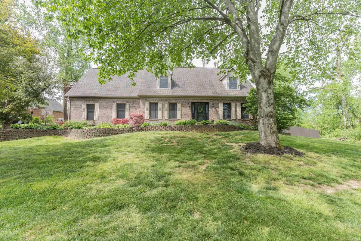 2511 Fuquay Road, Newburgh, IN 47630 - #1