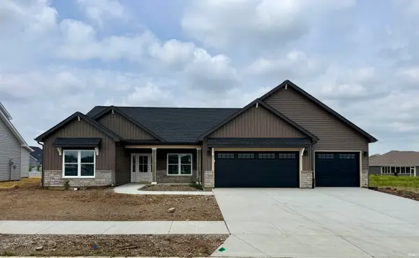 4372 Bayside Drive, Lafayette, IN 47909