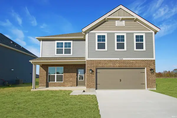 5134 Goldfinch Cove, Evansville, IN 47725