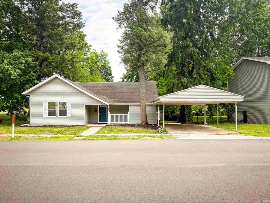 401 Georgia Street, Walkerton, IN 46574 - #2