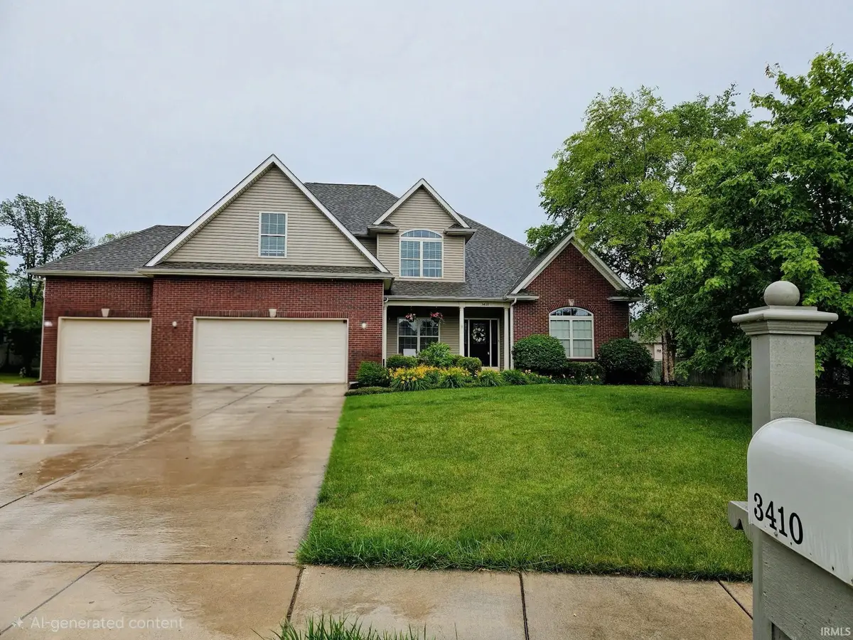 3410 Burnley Drive, West Lafayette, IN 47906 - #1