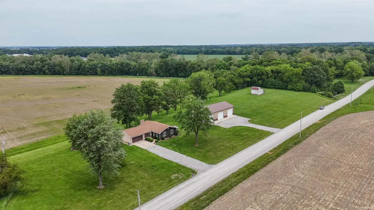 22825 Kammeyer Road, Woodburn, IN 46797 - #1
