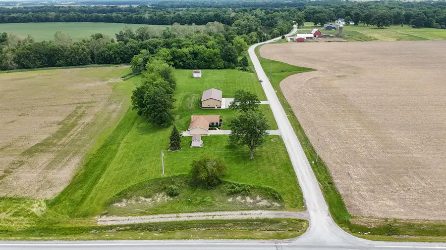 22825 Kammeyer Road, Woodburn, IN 46797 - #3
