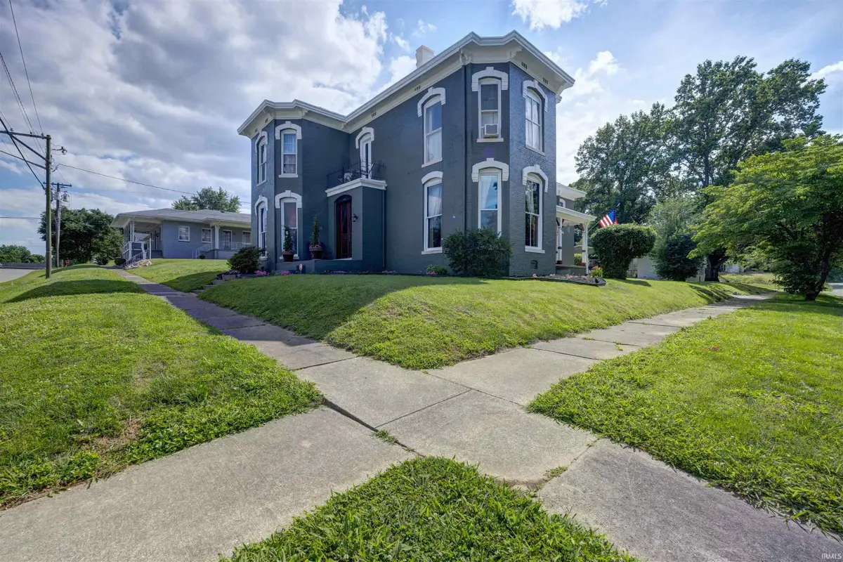 202 S 3rd Street, Rockport, IN 47635 - #1