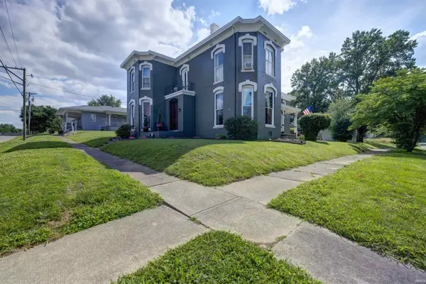 202 S 3rd Street, Rockport, IN 47635