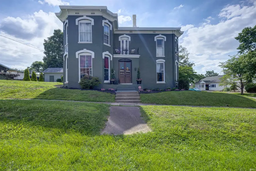 202 S 3rd Street, Rockport, IN 47635 - #2