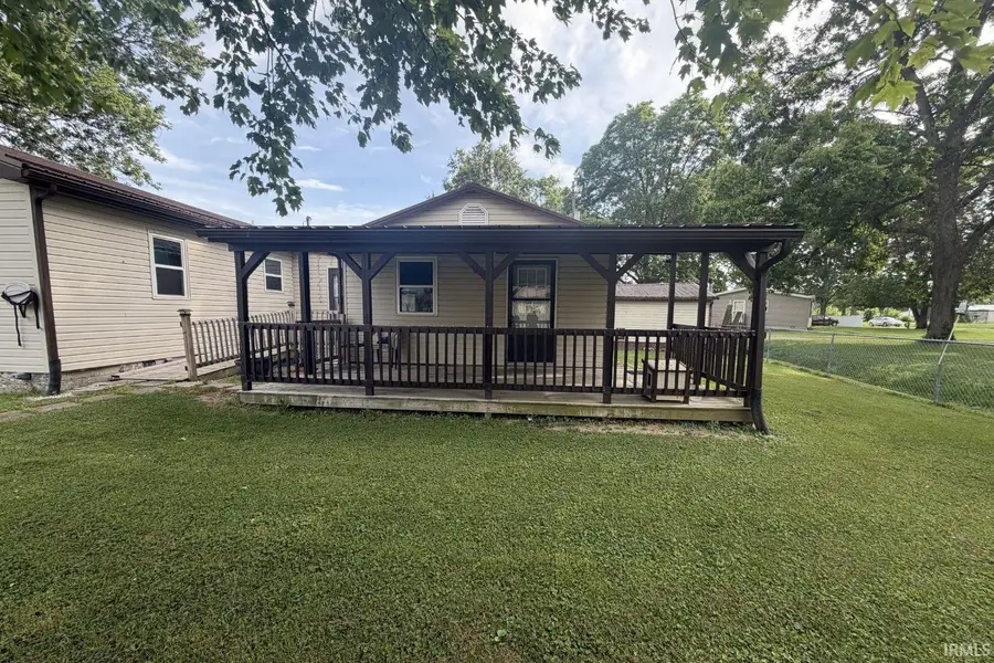 9845 E Jackson Street, Otwell, IN 47564 - #2