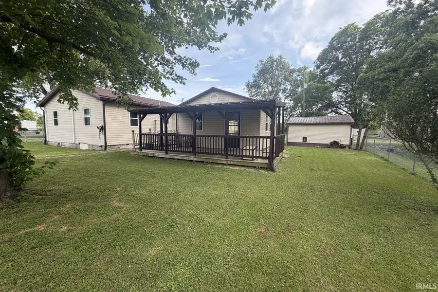 9845 E Jackson Street, Otwell, IN 47564 - #3