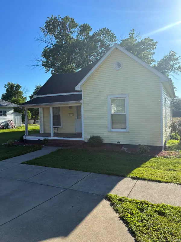 809 N Mason Street, Bicknell, IN 47512
