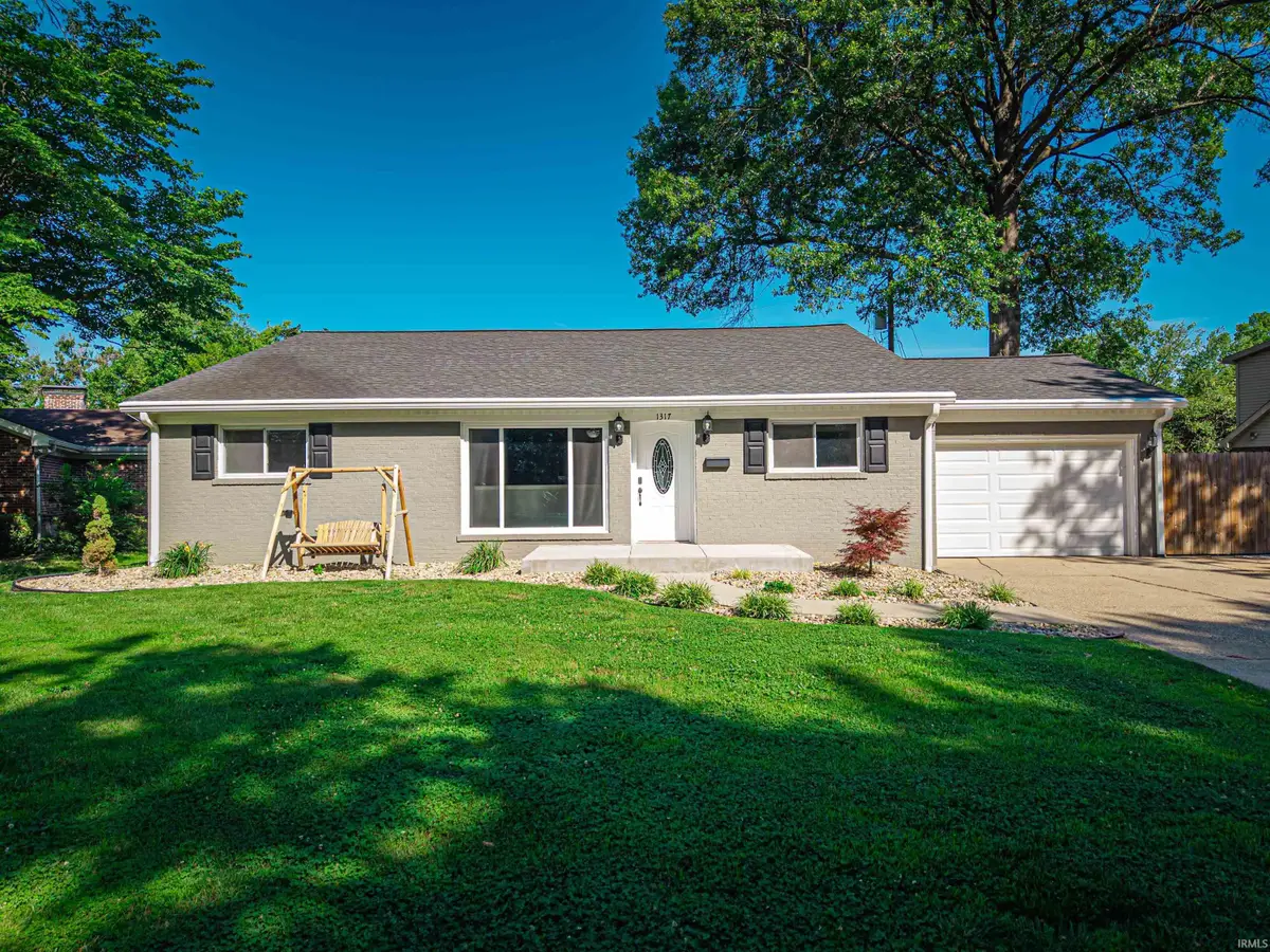 1317 Continental Drive, Evansville, IN 47715 - #1