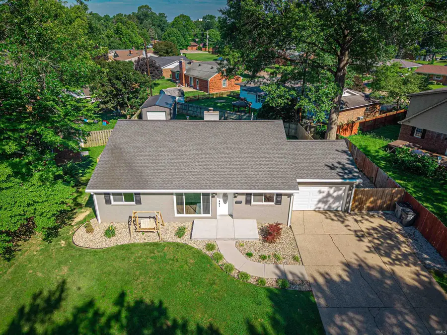 1317 Continental Drive, Evansville, IN 47715 - #2