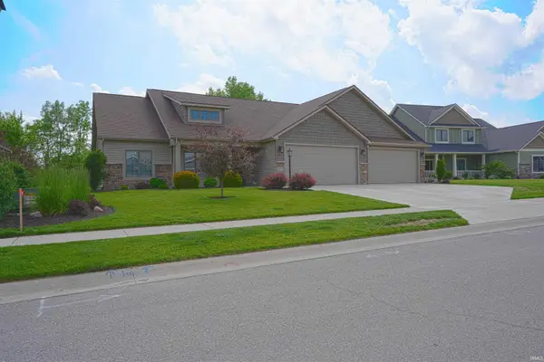 15279 Leo Creek Boulevard, Leo, IN 46765