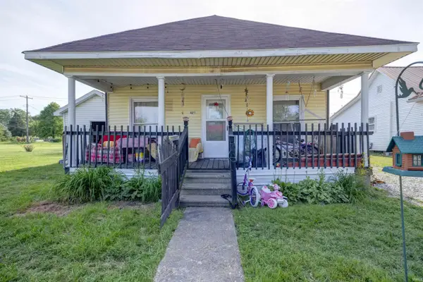 423 S Jackson Street, Oakland City, IN 47660