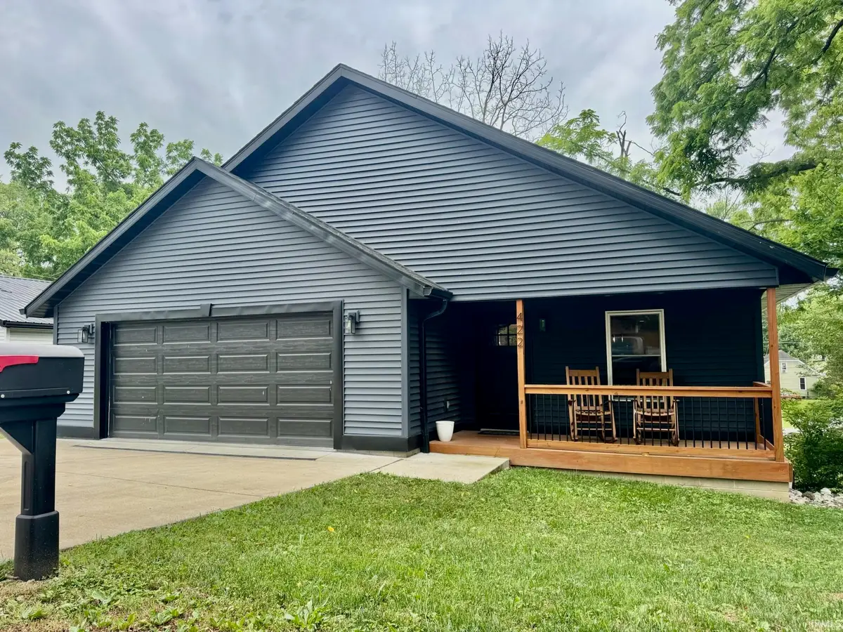 422 17th Street, Bedford, IN 47421 - #1