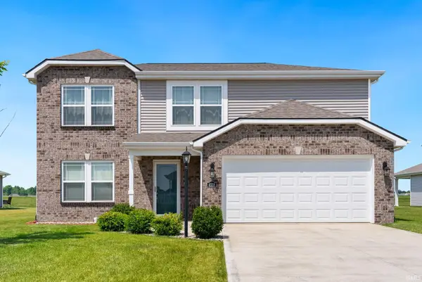 4528 Stone Harbor Court, New Haven, IN 46774
