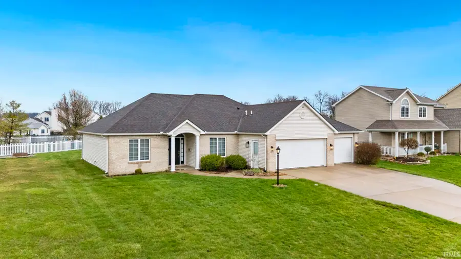 4611 Dupont Oaks Place, Fort Wayne, IN 46845 - #3