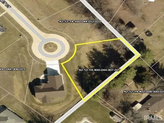 Cabernet Court, Vincennes, IN 47591 - #1