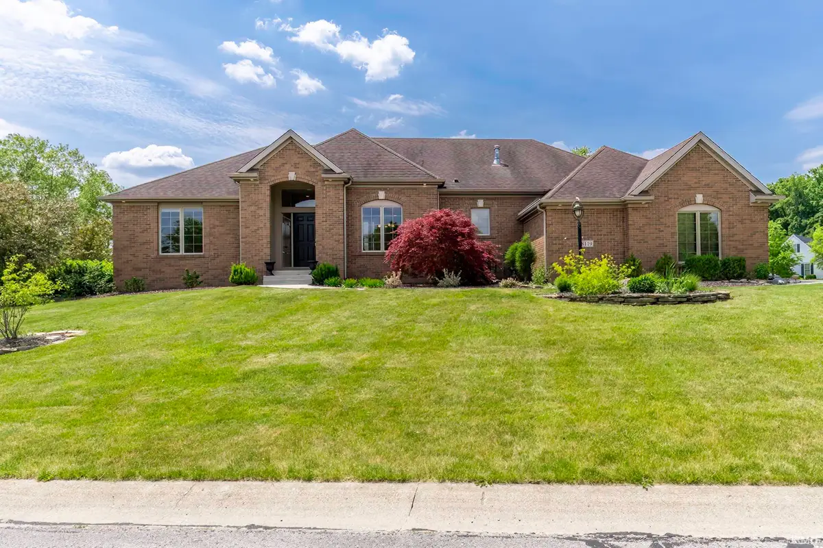 8119 Inverness Lakes Trail, Fort Wayne, IN 46804 - #1