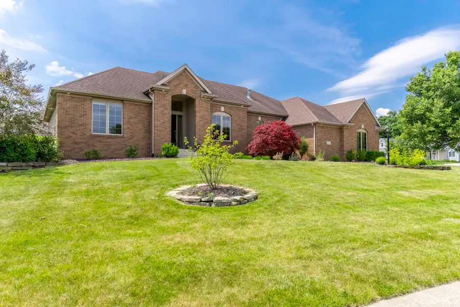 8119 Inverness Lakes Trail, Fort Wayne, IN 46804 - #2