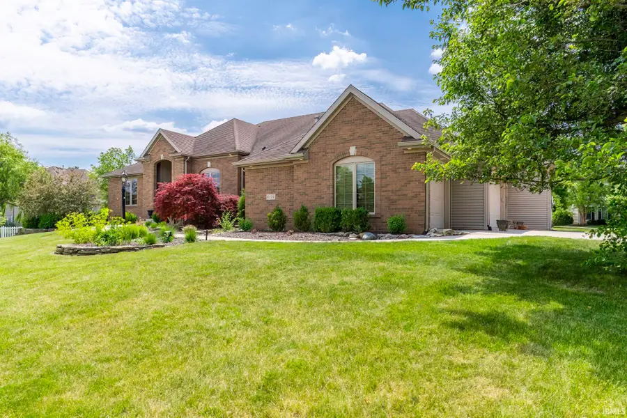 8119 Inverness Lakes Trail, Fort Wayne, IN 46804 - #3