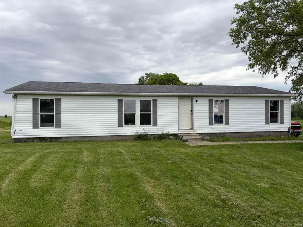 11768 N 700 E, Lewisville, IN 47352