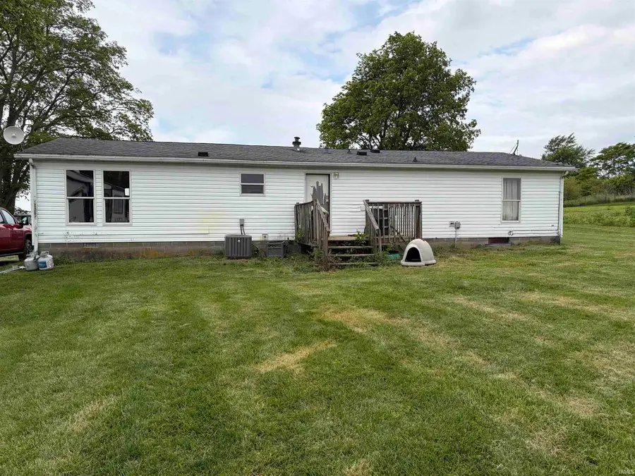 11768 N 700 E, Lewisville, IN 47352 - #2