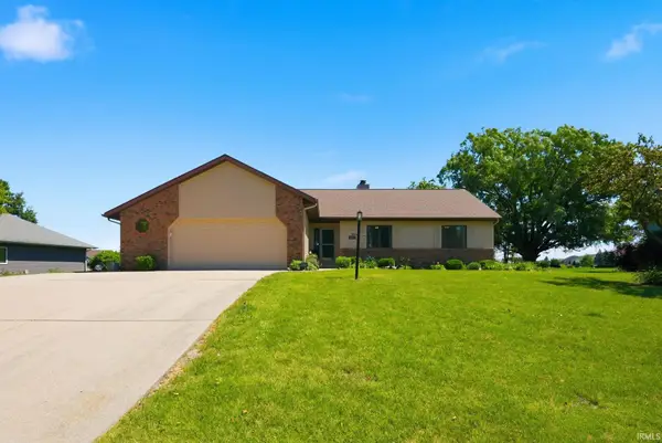 5917 N Piqua Road, Decatur, IN 46733