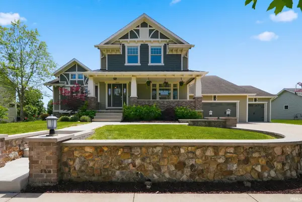 14415 Sandstone Drive, Fort Wayne, IN 46814