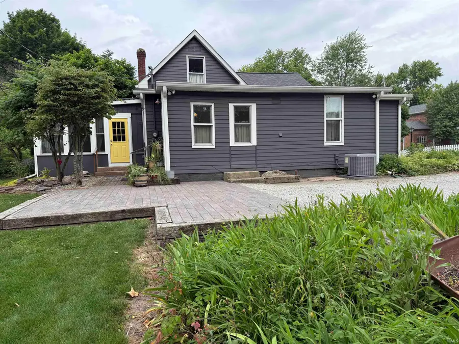 225 S Franklin Street, Knightstown, IN 46148 - #3