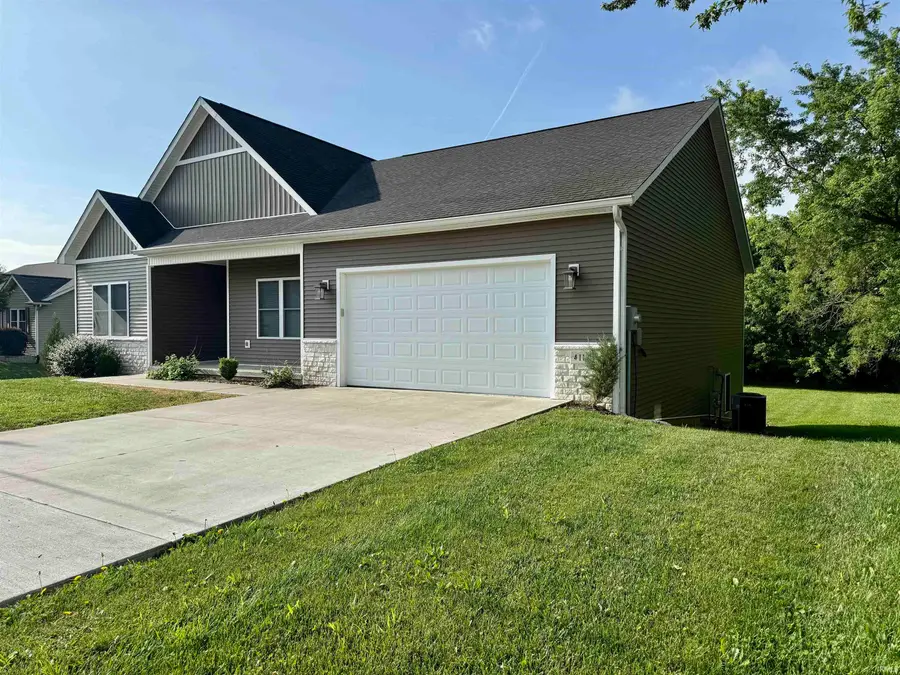 4119 W Carmola Drive, Bloomington, IN 47404 - #2