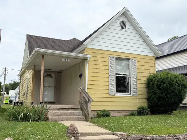 204 Coles Street, Logansport, IN 46947
