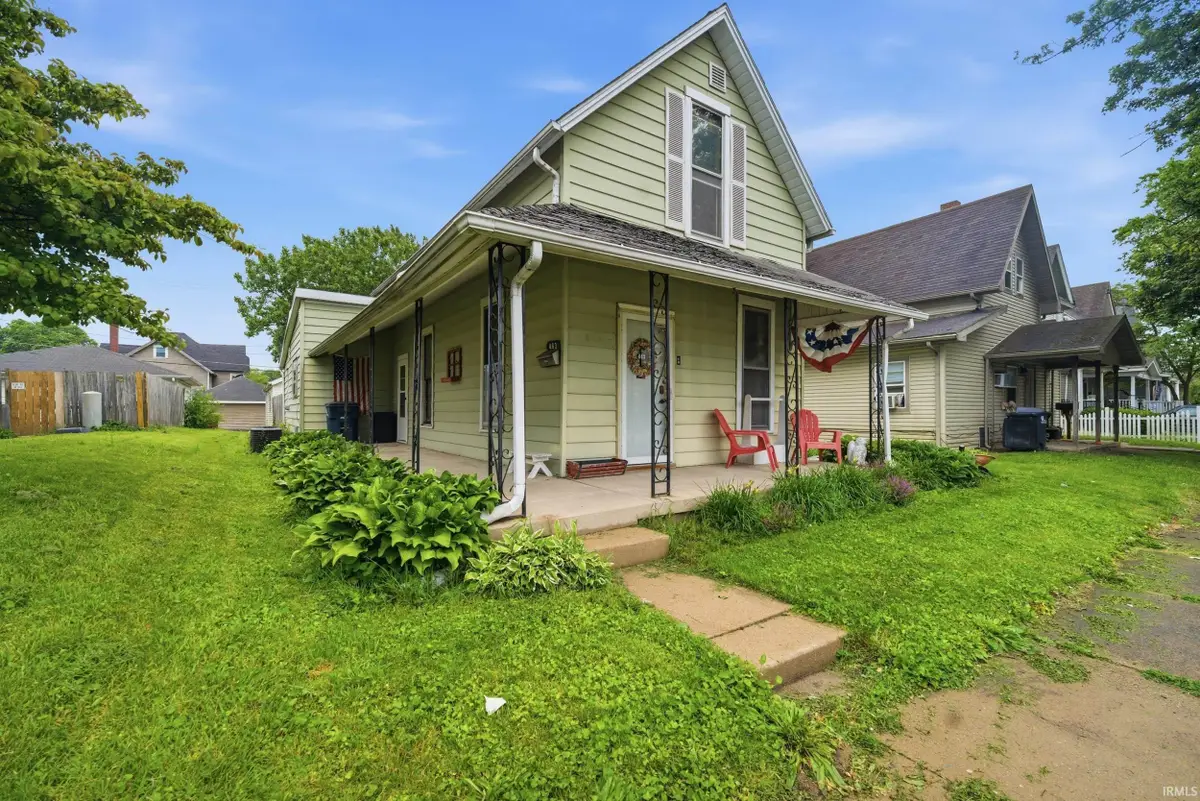 463 S Main Street, Frankfort, IN 46041 - #1