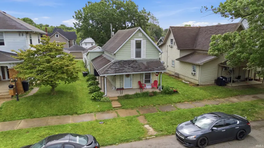 463 S Main Street, Frankfort, IN 46041 - #2